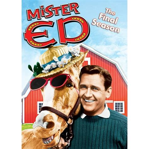 mr ed dvd